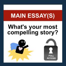 Main Essay Tutorial