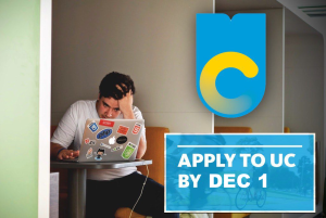 Debunking the top 3 myths about the UC application deadline