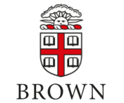 Brown University college acceptance emblem