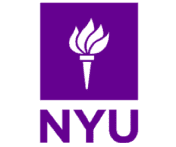 NYU college acceptance emblem