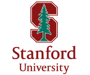 Accepted College: Stanford University Stanford University college acceptance emblem