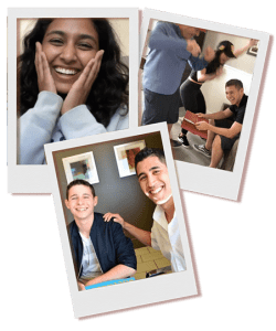 CollegeZoom - Success Rate Collage